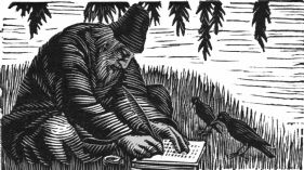 The Hermit Writes a Letter
